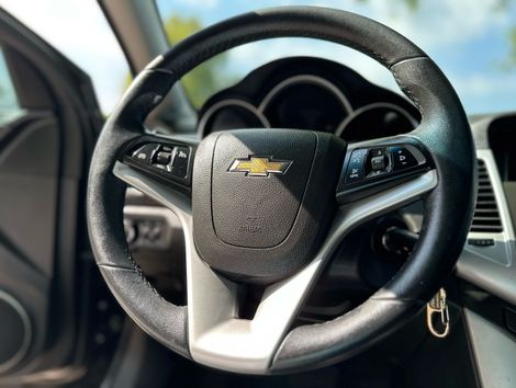 Chevrolet CRUZE LT 1.8 16V FlexPower 4p Aut.