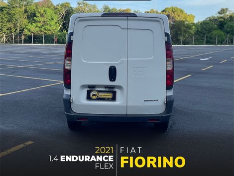 Fiat Fiorino Endurance EVO 1.4 Flex 8V 2p