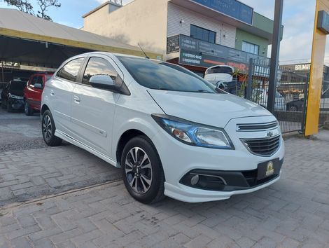 Chevrolet ONIX HATCH LTZ 1.4 8V FlexPower 5p Mec.
