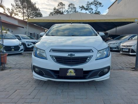 Chevrolet ONIX HATCH LTZ 1.4 8V FlexPower 5p Mec.