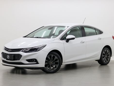 Chevrolet CRUZE LTZ 1.4 16V Turbo Flex 4p Aut.