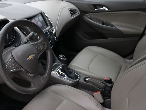 Chevrolet CRUZE LTZ 1.4 16V Turbo Flex 4p Aut.