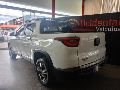 Fiat Toro Freedom 1.3 T270 4x2 Flex Aut.