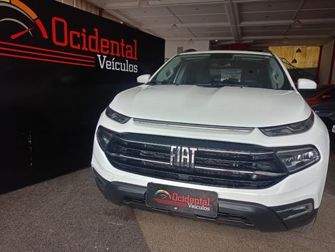 Fiat Toro Freedom 1.3 T270 4x2 Flex Aut.