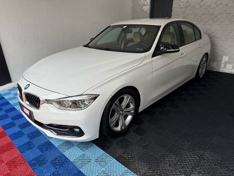 BMW 320iA 2.0 TB M Sport A.Flex/M.Sport 4p