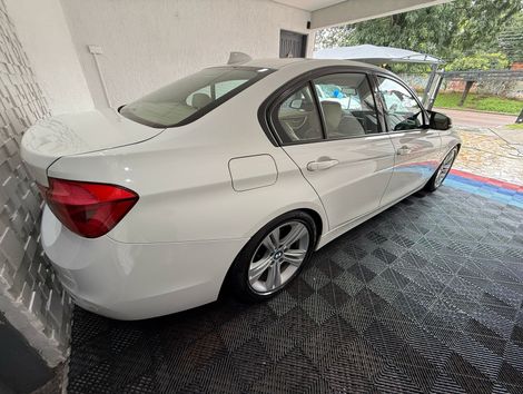 BMW 320iA 2.0 TB M Sport A.Flex/M.Sport 4p