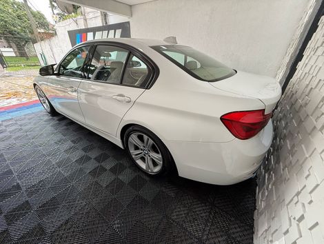 BMW 320iA 2.0 TB M Sport A.Flex/M.Sport 4p