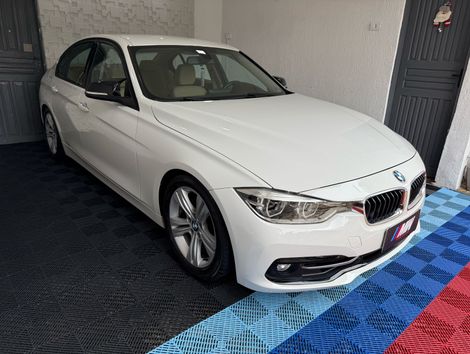 BMW 320iA 2.0 TB M Sport A.Flex/M.Sport 4p