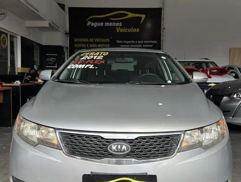 Kia 1.6 16V MEC.