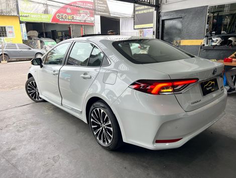 Toyota COROLLA ALTIS HÍBRIDO 