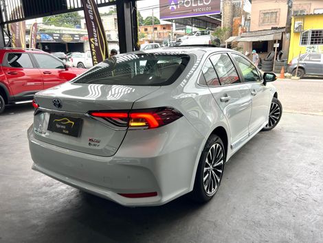 Toyota COROLLA ALTIS HÍBRIDO 