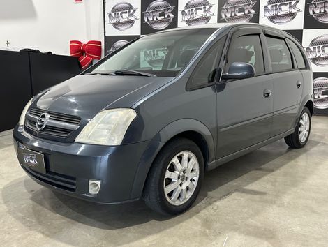 Chevrolet Meriva 1.8/ CD 1.8 MPFI 16V 122cv 5p