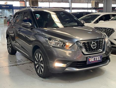 Nissan KICKS SV 1.6 16V FlexStar 5p Aut.