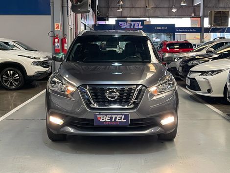 Nissan KICKS SV 1.6 16V FlexStar 5p Aut.