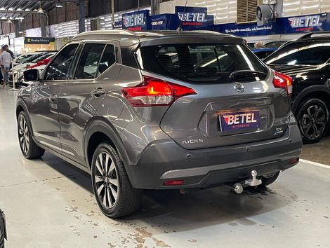 Nissan KICKS SV 1.6 16V FlexStar 5p Aut.