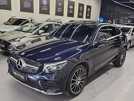 Mercedes GLC 250 Coupe 4MATIC 2.0 TB 16V Aut.