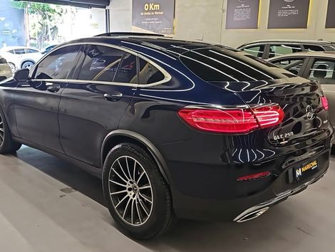 Mercedes GLC 250 Coupe 4MATIC 2.0 TB 16V Aut.