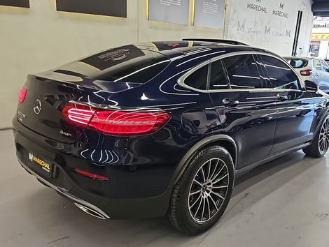 Mercedes GLC 250 Coupe 4MATIC 2.0 TB 16V Aut.