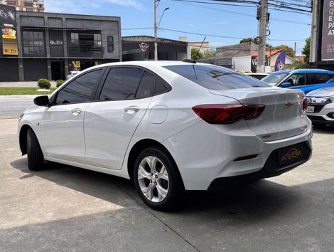 Chevrolet ONIX SEDAN Plus LTZ 1.0 12V TB Flex Aut.