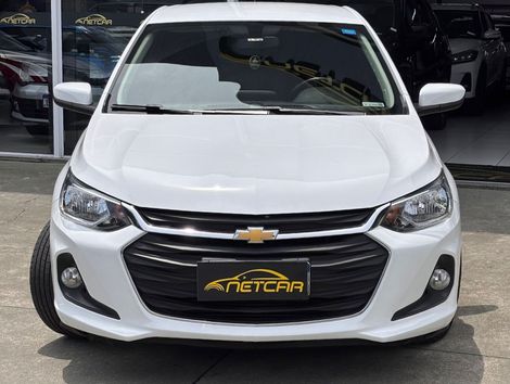 Chevrolet ONIX SEDAN Plus LTZ 1.0 12V TB Flex Aut.