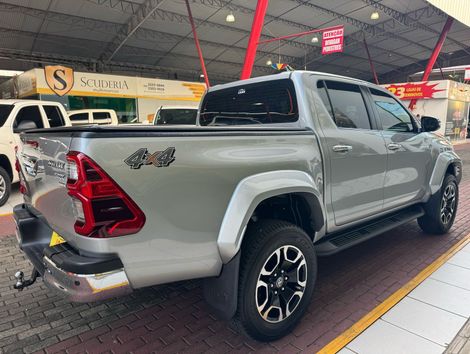 Toyota Hilux CD SRX 4x4 2.8 TDI 16V Diesel Aut.