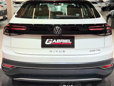 VolksWagen Nivus Highline 1.0 200 TSI Flex Aut.