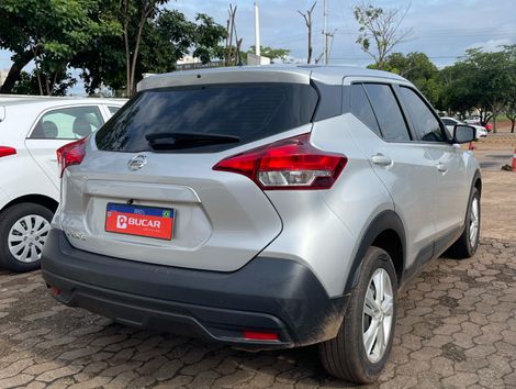 Nissan KICKS Active S 1.6 16V Flex Aut.