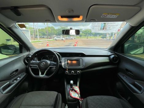 Nissan KICKS Active S 1.6 16V Flex Aut.