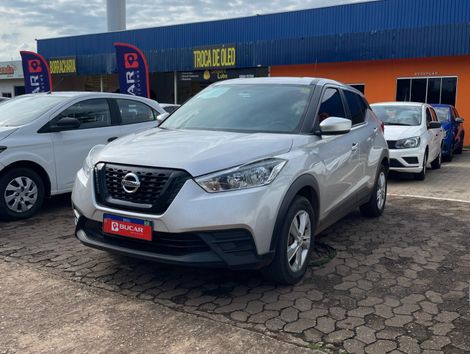 Nissan KICKS Active S 1.6 16V Flex Aut.