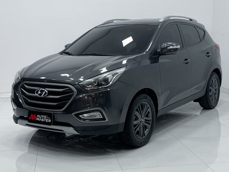 Hyundai ix35 GL 2.0 16V 2WD Flex Aut.
