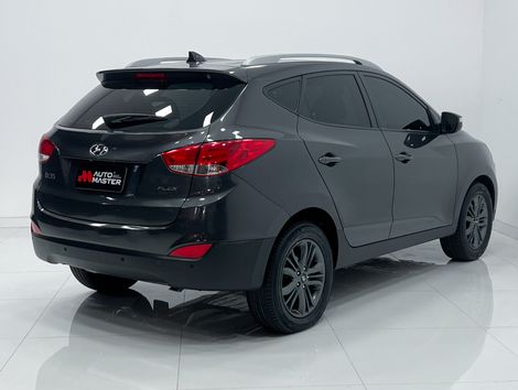 Hyundai ix35 GL 2.0 16V 2WD Flex Aut.