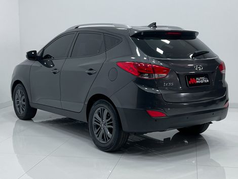 Hyundai ix35 GL 2.0 16V 2WD Flex Aut.