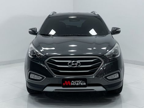 Hyundai ix35 GL 2.0 16V 2WD Flex Aut.