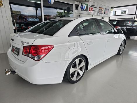 Chevrolet CRUZE LT 1.8 16V FlexPower 4p Aut.