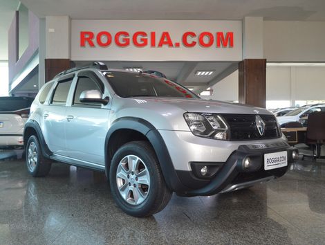 Renault DUSTER Dynamique 1.6 Flex 16V Aut.