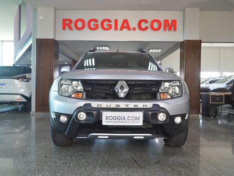 Renault DUSTER Dynamique 1.6 Flex 16V Aut.