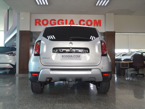 Renault DUSTER Dynamique 1.6 Flex 16V Aut.