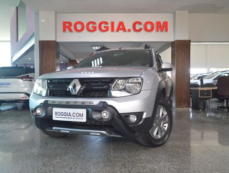 Renault DUSTER Dynamique 1.6 Flex 16V Aut.