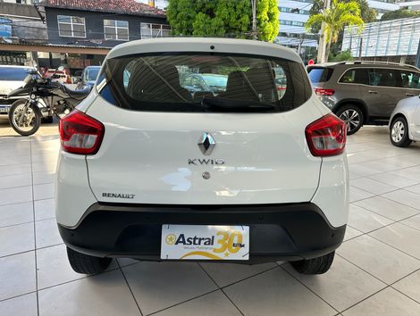 Renault KWID Zen 1.0 Flex 12V 5p Mec.