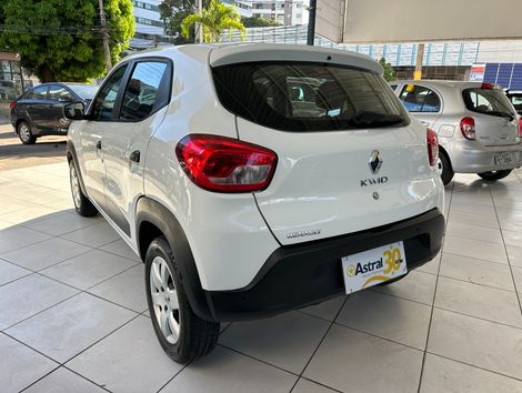 Renault KWID Zen 1.0 Flex 12V 5p Mec.