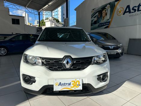 Renault KWID Zen 1.0 Flex 12V 5p Mec.