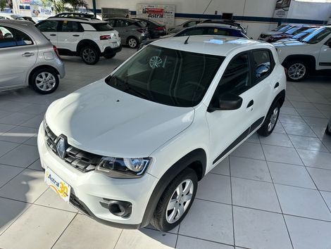 Renault KWID Zen 1.0 Flex 12V 5p Mec.