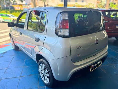 Fiat UNO ATTRACTIVE 1.0 Fire Flex 8V 5p