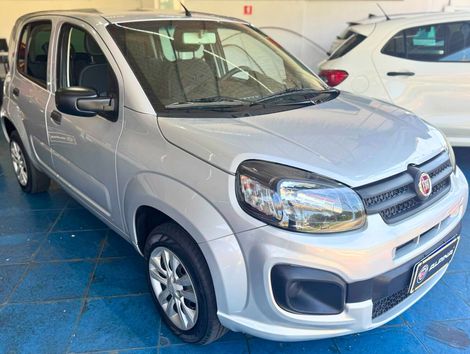 Fiat UNO ATTRACTIVE 1.0 Fire Flex 8V 5p