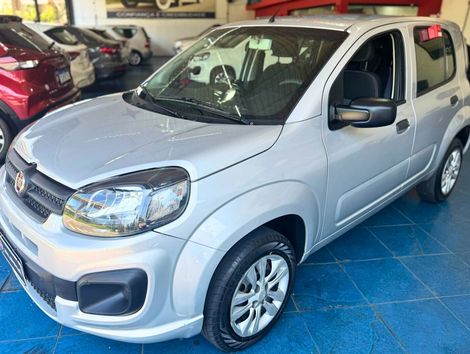 Fiat UNO ATTRACTIVE 1.0 Fire Flex 8V 5p