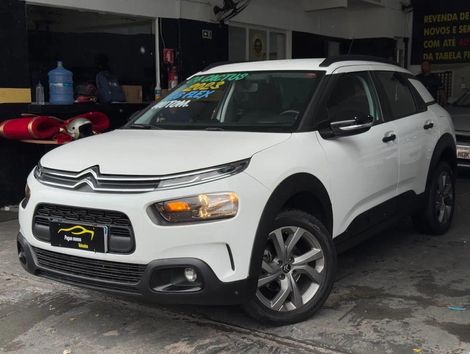 Citroën CACTUS LIVE 1.6 16V FLEX AUT