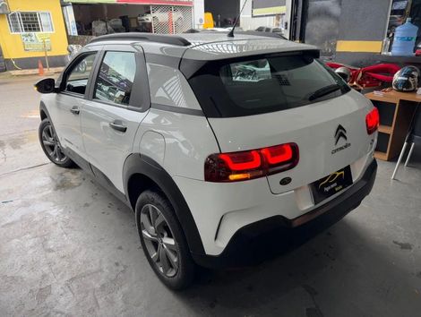 Citroën CACTUS LIVE 1.6 16V FLEX AUT