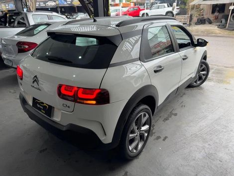 Citroën CACTUS LIVE 1.6 16V FLEX AUT