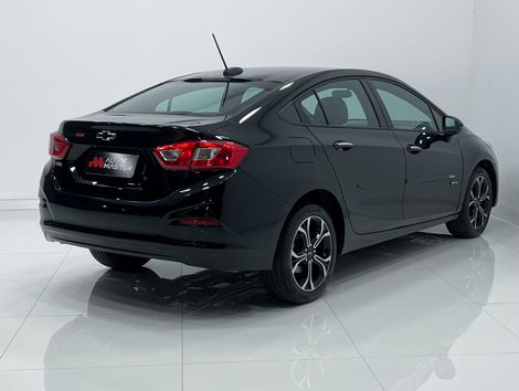 Chevrolet CRUZE Midnight 1.4 16V TB Flex Aut.