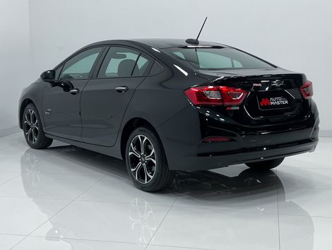 Chevrolet CRUZE Midnight 1.4 16V TB Flex Aut.